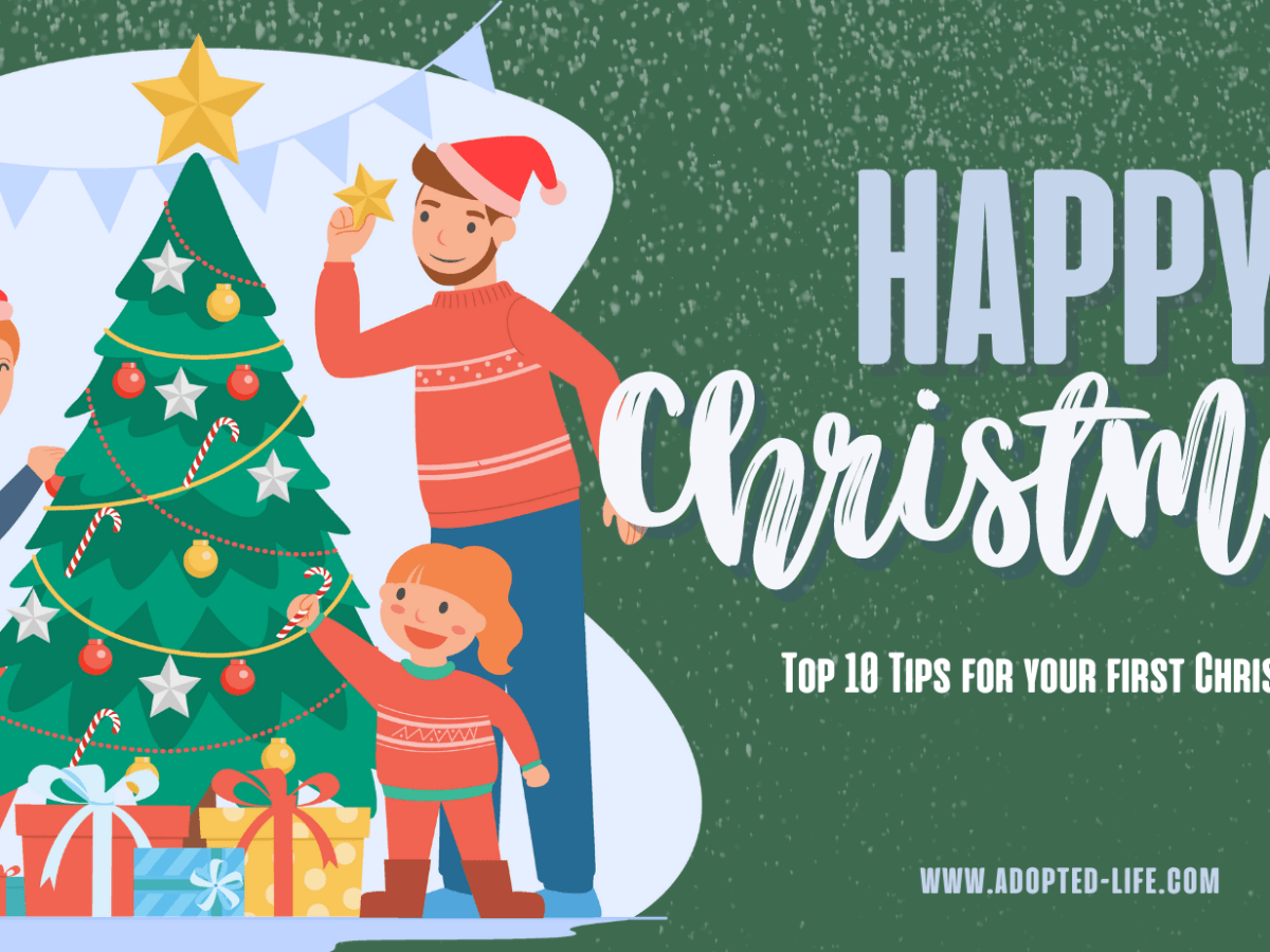 Top Ten tips for your First&nbsp;Christmas