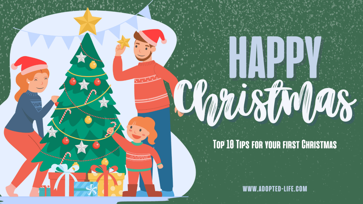Top Ten tips for your First&nbsp;Christmas